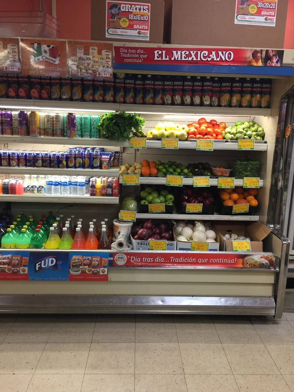 Taquería El Valle Market | restaurant | 595 N Pinecrest Rd, Bolingbrook, IL 60440, USA | 8156038032 OR +1 815-603-8032