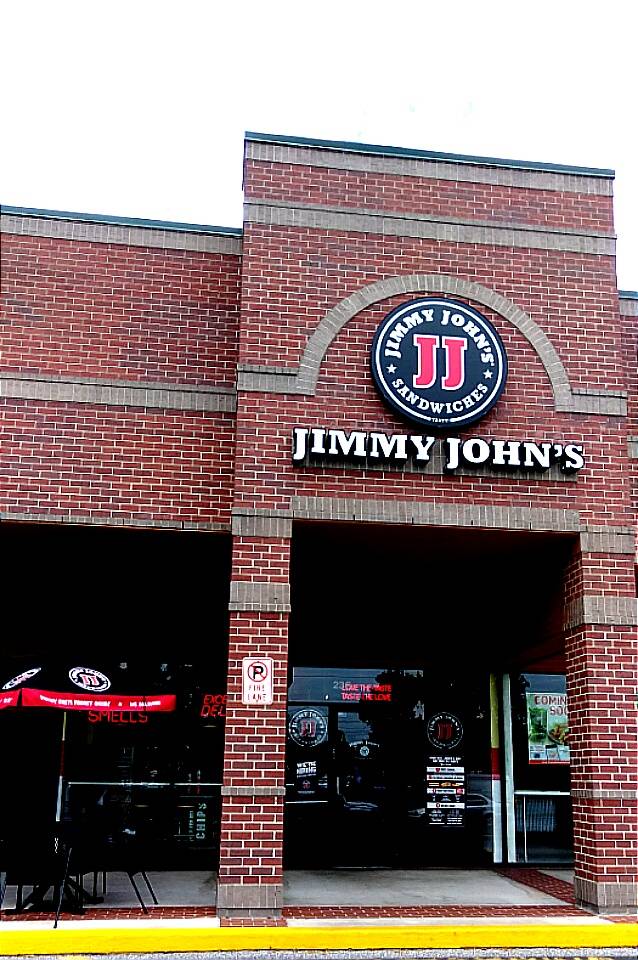 Jimmy Johns | meal delivery | 3030 E Semoran Blvd Suite 236, Apopka, FL 32703, USA | 4078656779 OR +1 407-865-6779