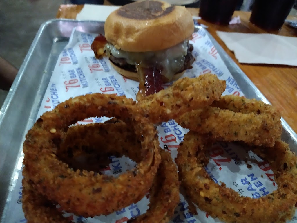 76 Bar and Kitchen | restaurant | 400 W Nolana Ave suite s&t, McAllen, TX 78501, USA | 9565529376 OR +1 956-552-9376