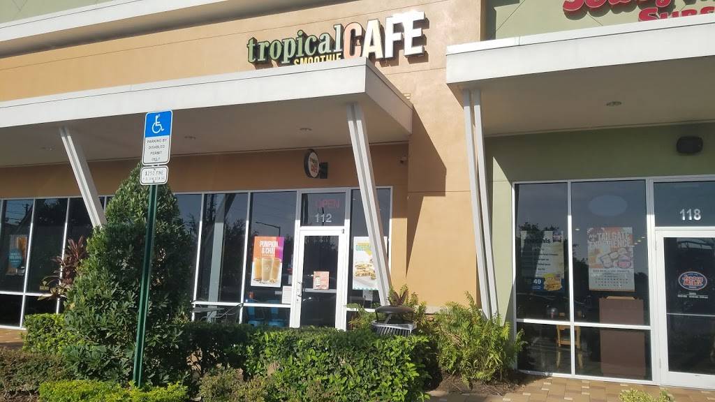 Tropical Smoothie Cafe | restaurant | 3402 Technological Ave #112, Orlando, FL 32817, USA | 4077768074 OR +1 407-776-8074