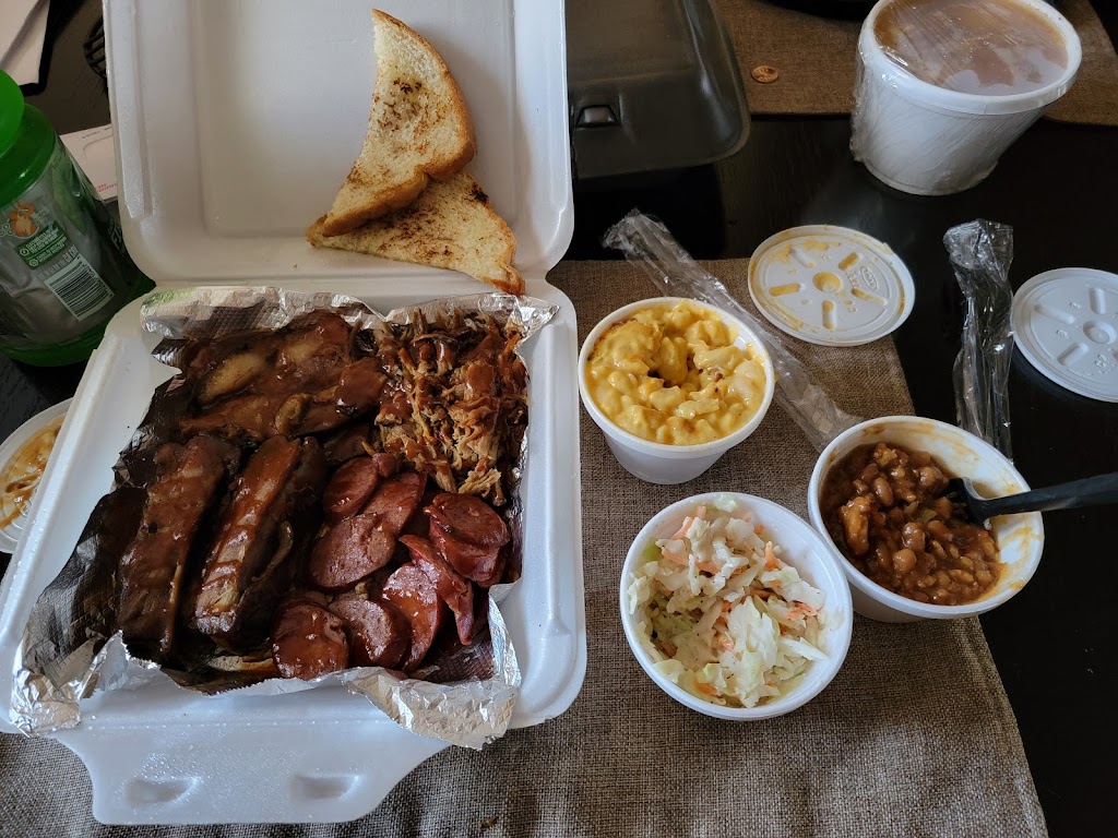 PKs Smokehouse & Soul Food | restaurant | 909 W Spring Creek Pkwy Suite 460, Plano, TX 75023, USA | 4693669368 OR +1 469-366-9368
