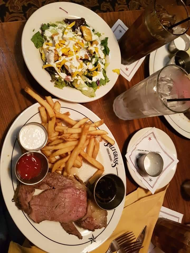 Saltgrass Steak House | restaurant | 5600 Legend Lake Pkwy, Waco, TX 76712, USA | 2544200067 OR +1 254-420-0067