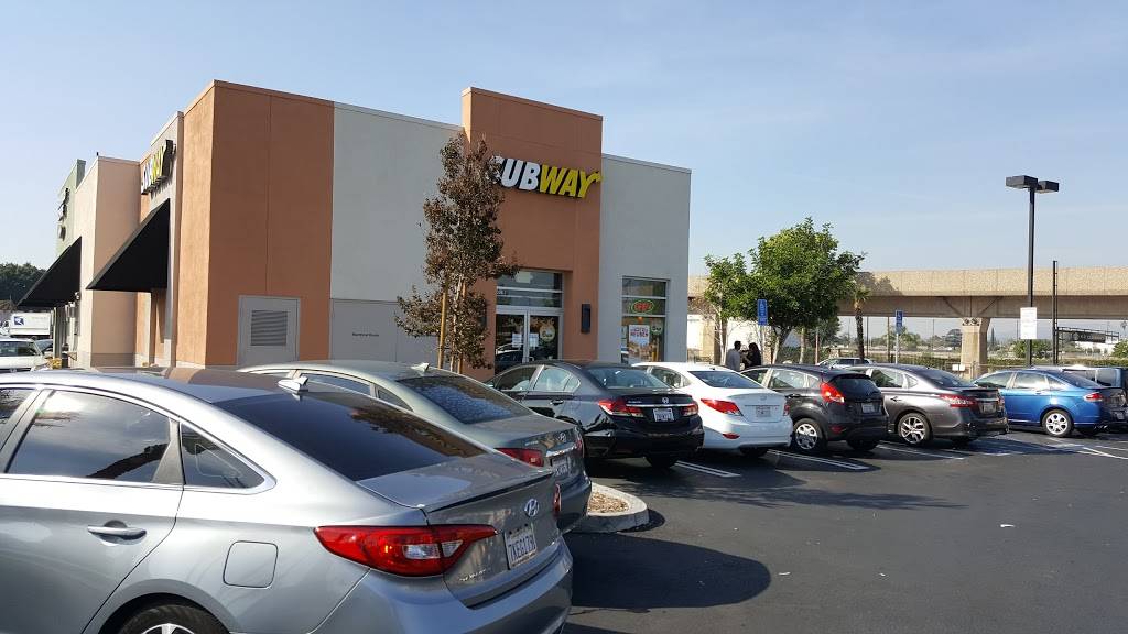 Subway Restaurants | restaurant | 10601 Valley Blvd, El Monte, CA 91733, USA | 6264544077 OR +1 626-454-4077