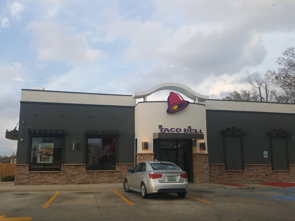 Taco Bell | meal takeaway | 31618 LA-16, Denham Springs, LA 70726, USA | 2257917784 OR +1 225-791-7784