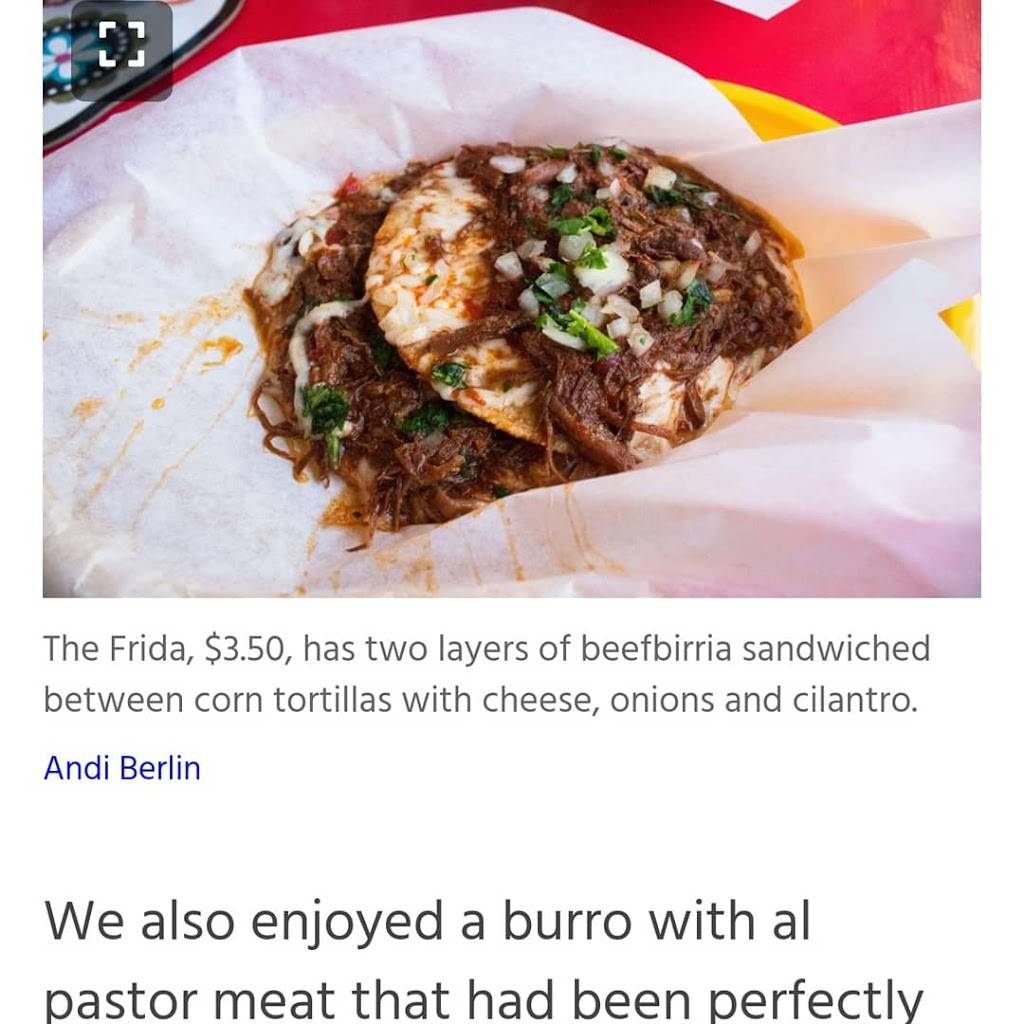 Ensenada Street Food | restaurant | 1602 S Park Ave, Tucson, AZ 85713, USA | 5204612053 OR +1 520-461-2053