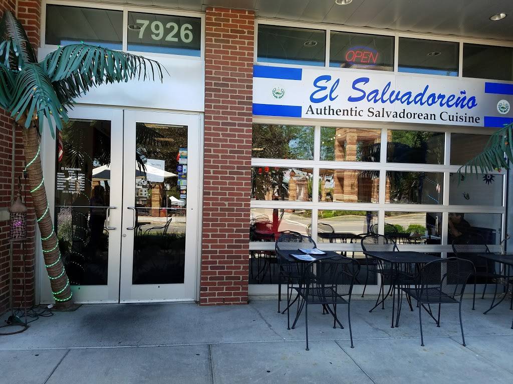 El Salvadoreño | restaurant | 9860 W 87th St, Overland Park, KS 66212, USA | 9132177233 OR +1 913-217-7233