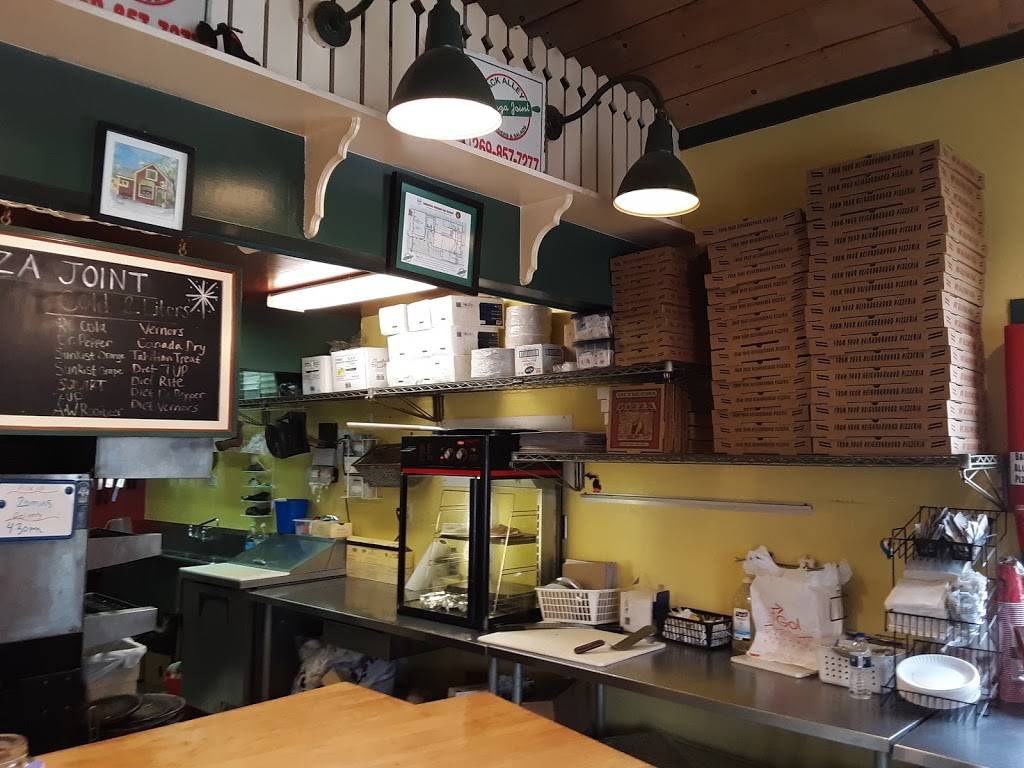 Back Alley Pizza Joint | restaurant | 22 N Main St, Douglas, MI 49406, USA | 2698577277 OR +1 269-857-7277