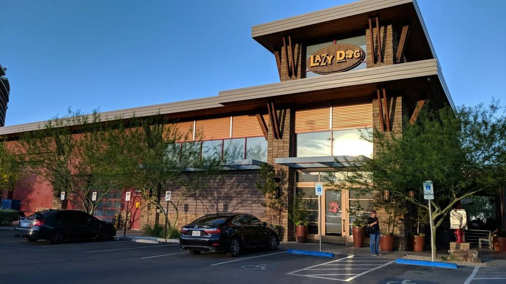 Lazy Dog Restaurant & Bar | restaurant | Lazy Dog Restaurant & Bar, 1725 Festival Plaza Dr, Las Vegas, NV 89135, USA | 7027274784 OR +1 702-727-4784