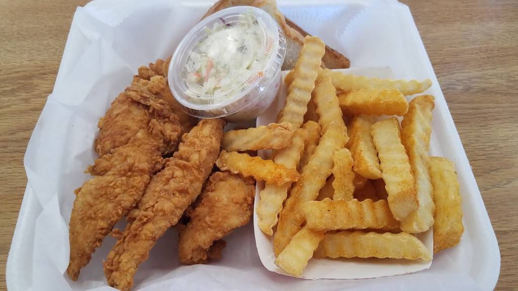 Tastee Chick | restaurant | 812 Oak St, Eatonton, GA 31024, USA | 7064859988 OR +1 706-485-9988