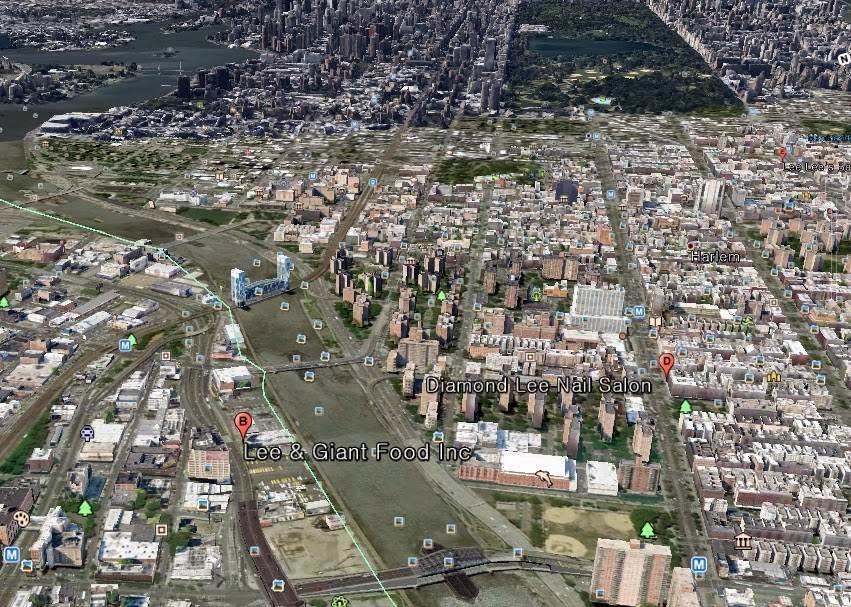 Giant Foodsystem | restaurant | 355 Exterior Street #1, Bronx, NY 10451, USA | 7182925000 OR +1 718-292-5000