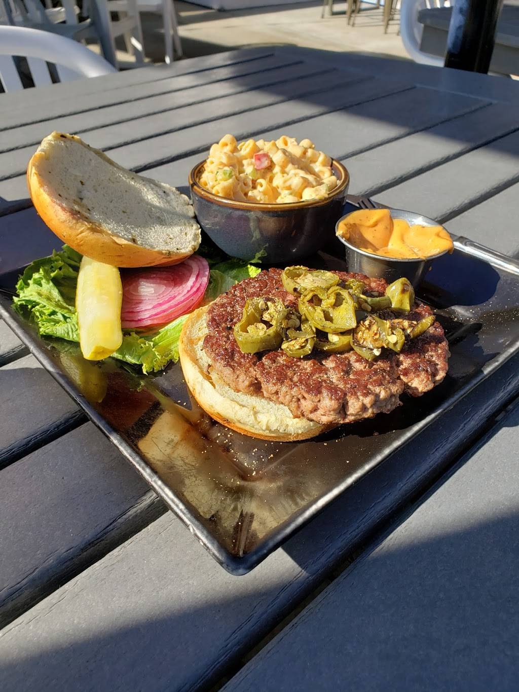 Seabright Brewery | restaurant | 519 Seabright Ave #107, Santa Cruz, CA 95062, USA | 8314262739 OR +1 831-426-2739