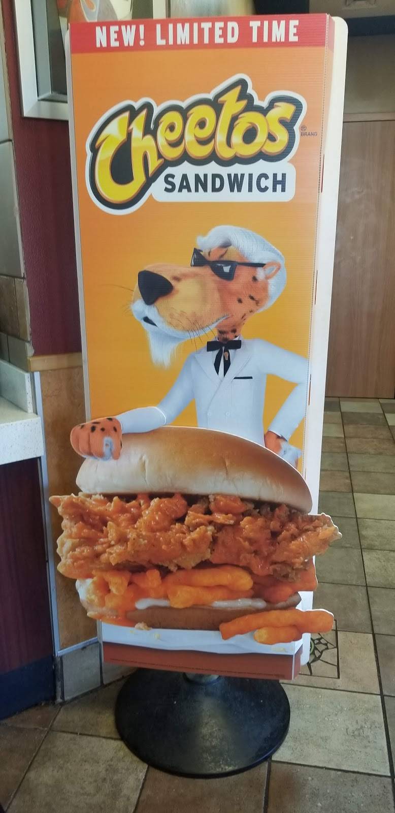 KFC | restaurant | 300 NE Rice Rd, Lees Summit, MO 64086, USA | 8162466160 OR +1 816-246-6160