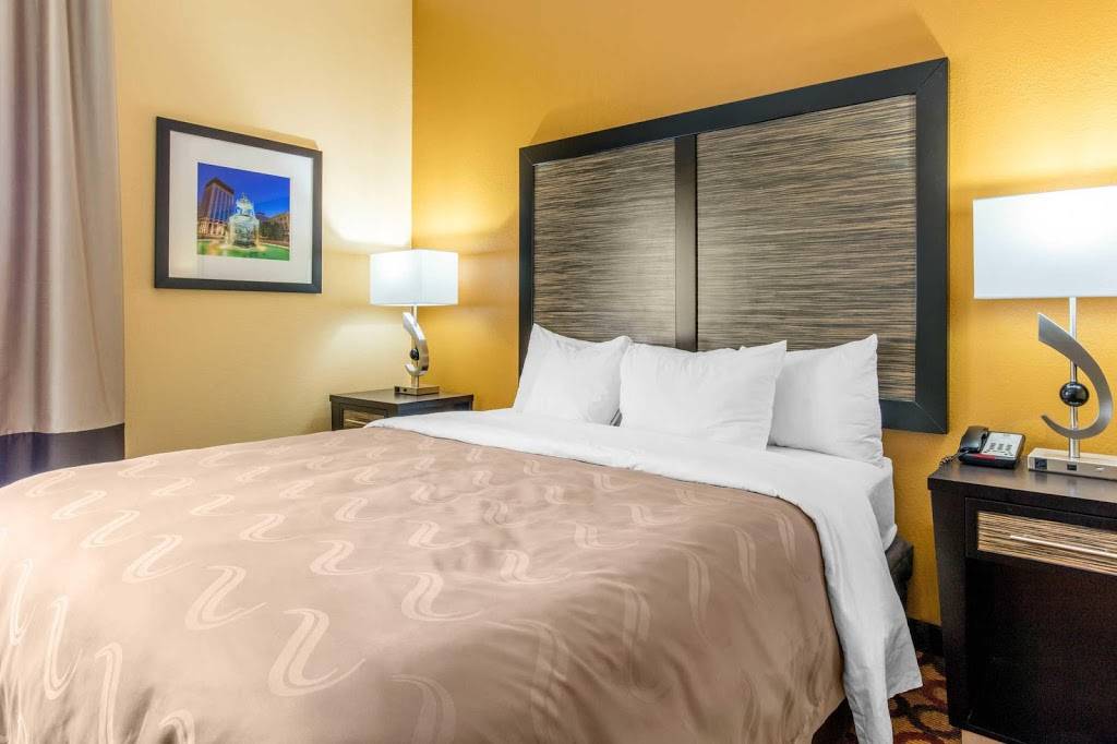 Quality Inn & Suites Montgomery East Carmichael Rd | restaurant | 5035 Carmichael Rd, Montgomery, AL 36106, USA | 3343966300 OR +1 334-396-6300