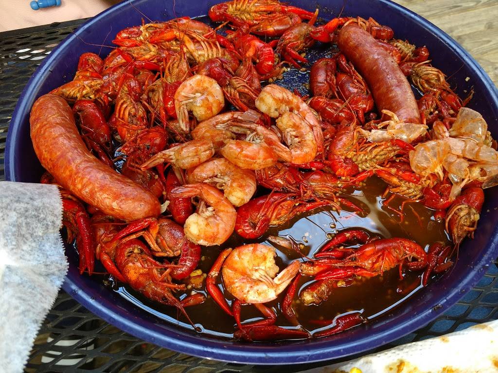 Crazy Cajun Beaumont | cafe | 2310 N 11th St, Beaumont, TX 77703, USA | 4095540366 OR +1 409-554-0366