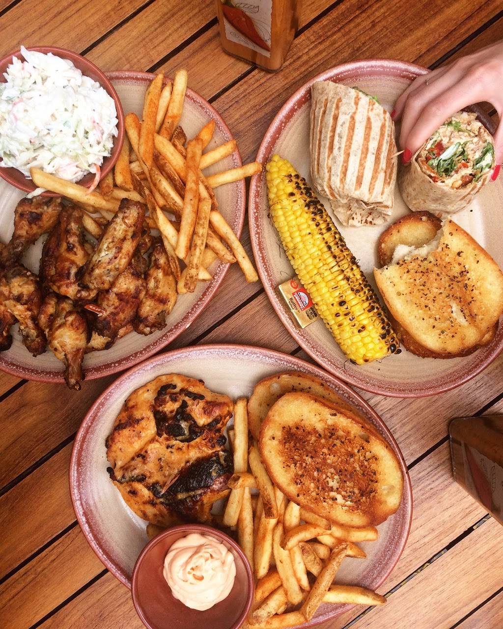 Nandos | restaurant | 1301 S Joyce St Suite D10, Arlington, VA 22202, USA | 5718589953 OR +1 571-858-9953
