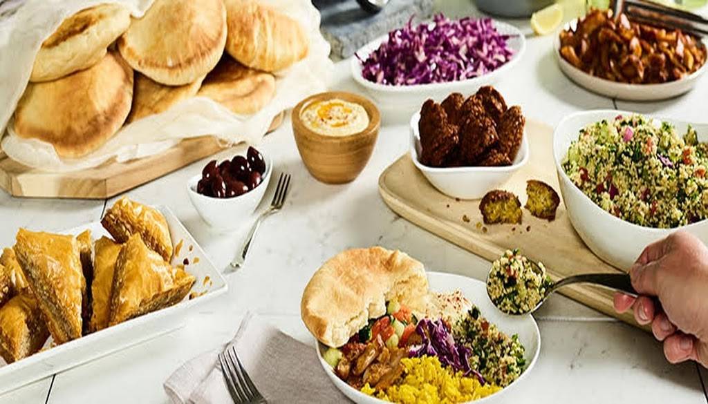 Garbanzo Mediterranean Fresh | restaurant | 3453 W 32nd Ave, Denver, CO 80211, USA | 3034339990 OR +1 303-433-9990