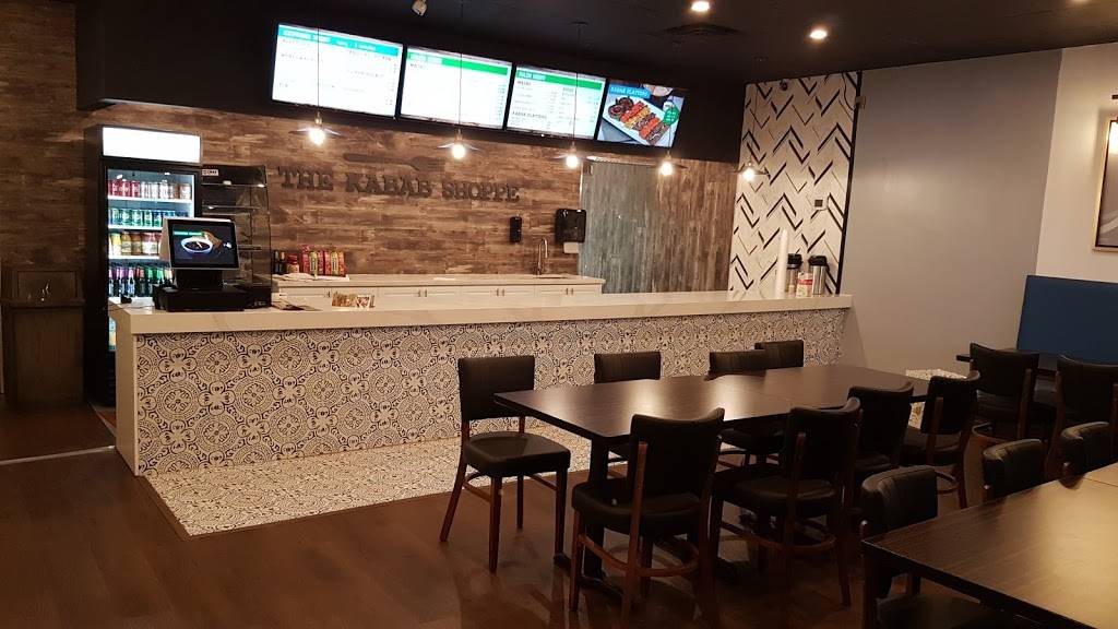 The Kabab Shoppe | restaurant | 1017 Dundas St E, Whitby, ON L1N 2K4, Canada | 9054937008 OR +1 905-493-7008