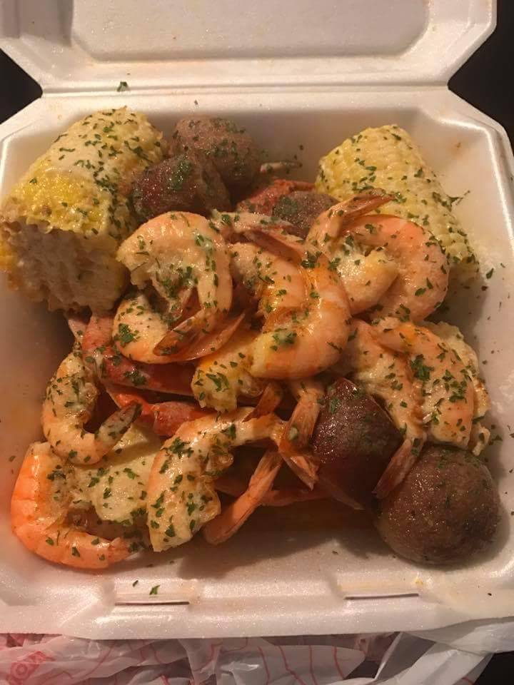Castaway Seafood | meal takeaway | 6125 Macon Rd Suite J, Columbus, GA 31907, USA | 9126955372 OR +1 912-695-5372