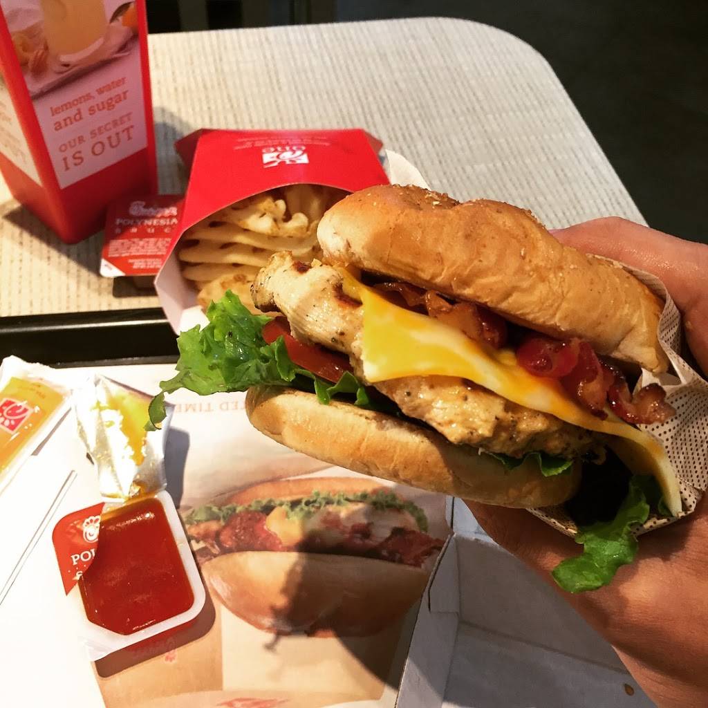 Chick-fil-A | restaurant | 1700 E Colorado Blvd, Pasadena, CA 91106, USA | 6267937636 OR +1 626-793-7636