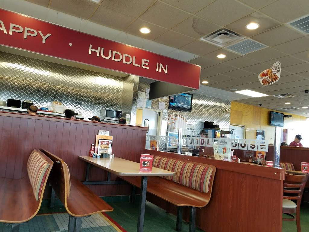 Huddle House | restaurant | 1830 Gunter Ave, Guntersville, AL 35976, USA | 2565828019 OR +1 256-582-8019