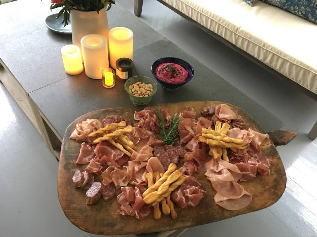 Chef Alberto Lazzarino :: Forchetta.Coltello | restaurant | 137 N Larchmont Blvd #421, Los Angeles, CA 90004, USA | 3237919442 OR +1 323-791-9442