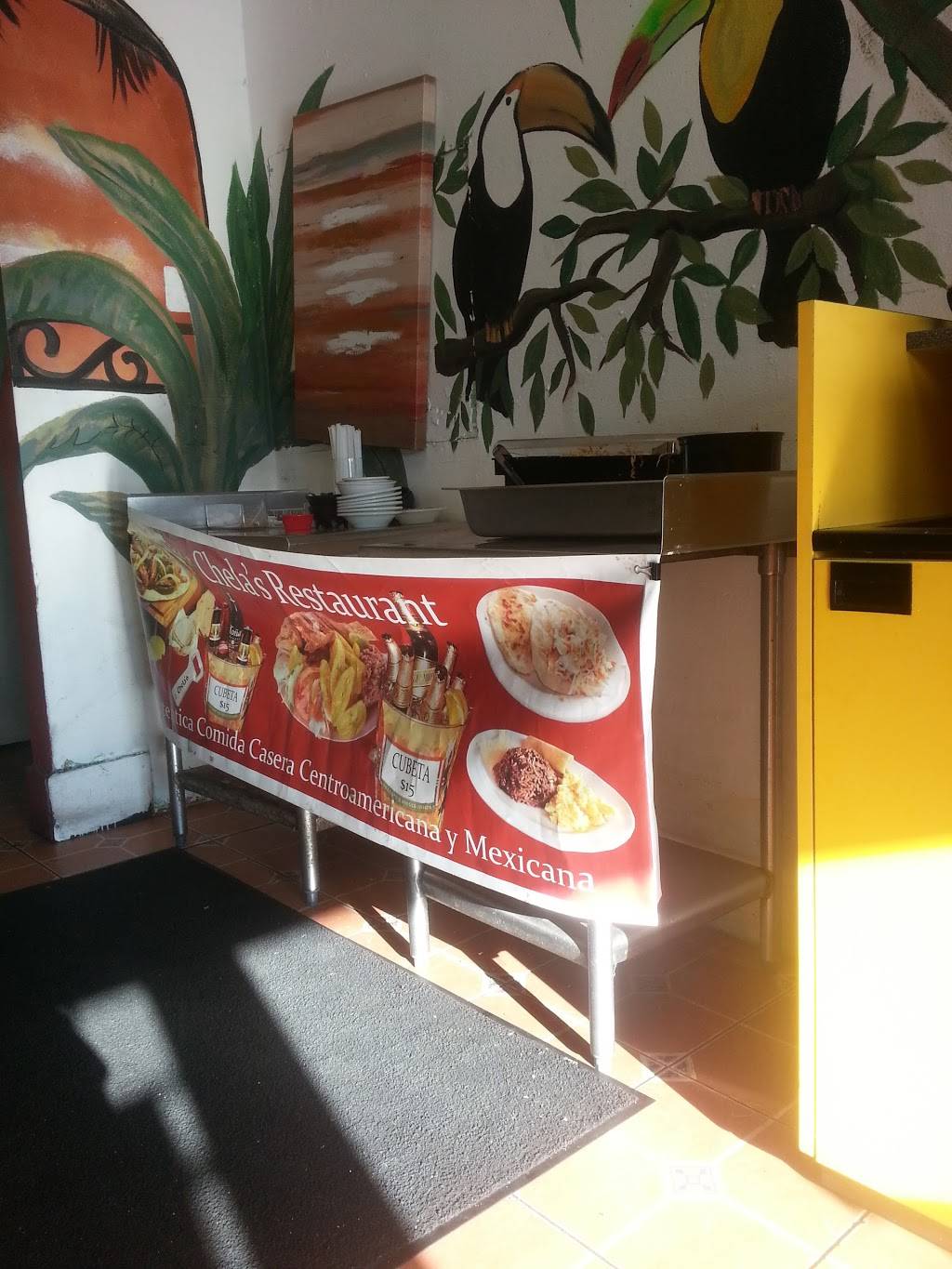 Chelas Restaurant | restaurant | 507 S Mt Vernon Ave, San Bernardino, CA 92410, USA | 9093813777 OR +1 909-381-3777