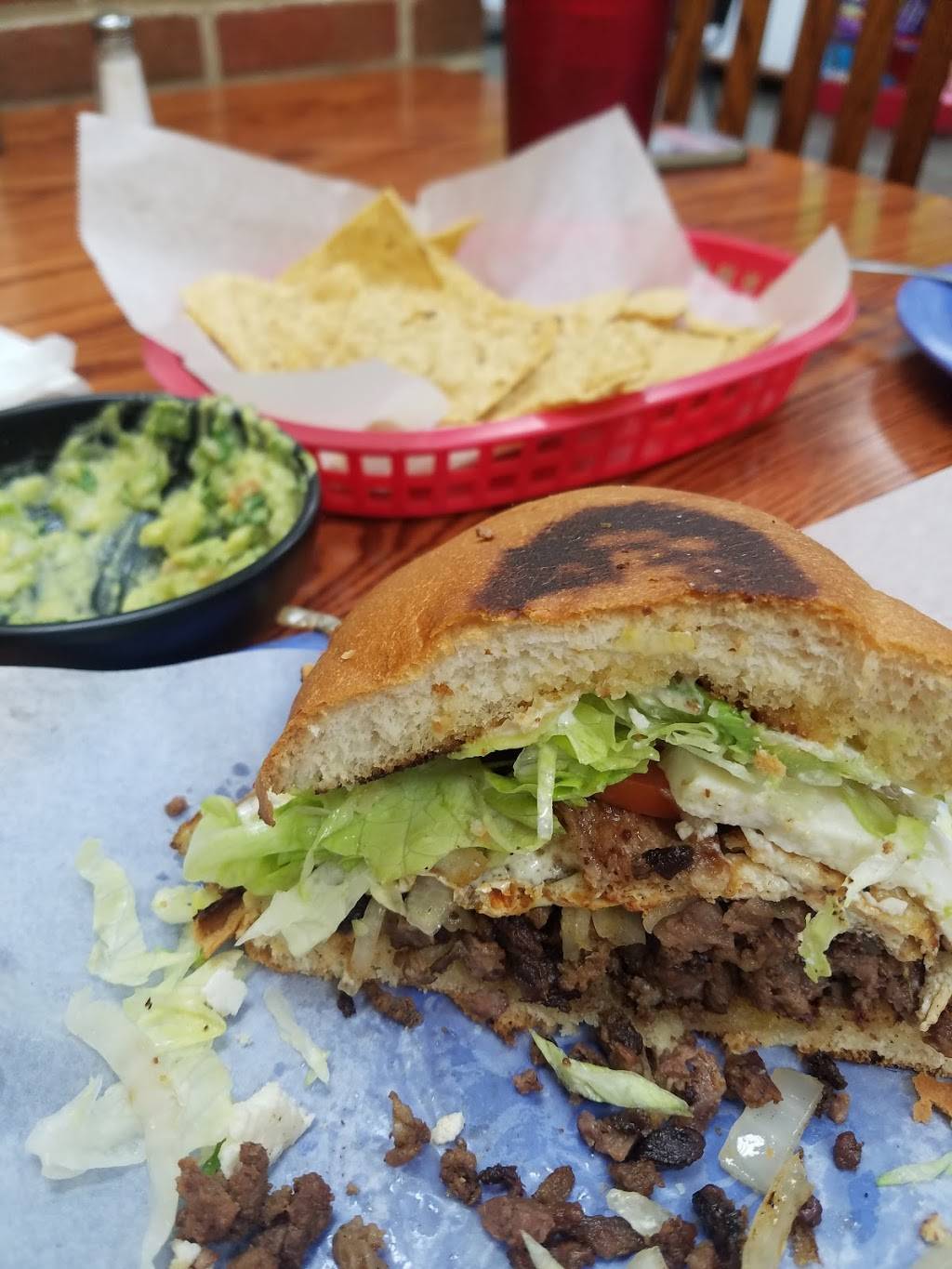 Taqueria San Jose | restaurant | 613 E Madison St, Goshen, IN 46528, USA | 5745339648 OR +1 574-533-9648