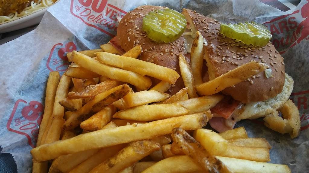 BIG BOY | restaurant | 16880 Hall Rd, Clinton Twp, MI 48038, USA | 5862636220 OR +1 586-263-6220