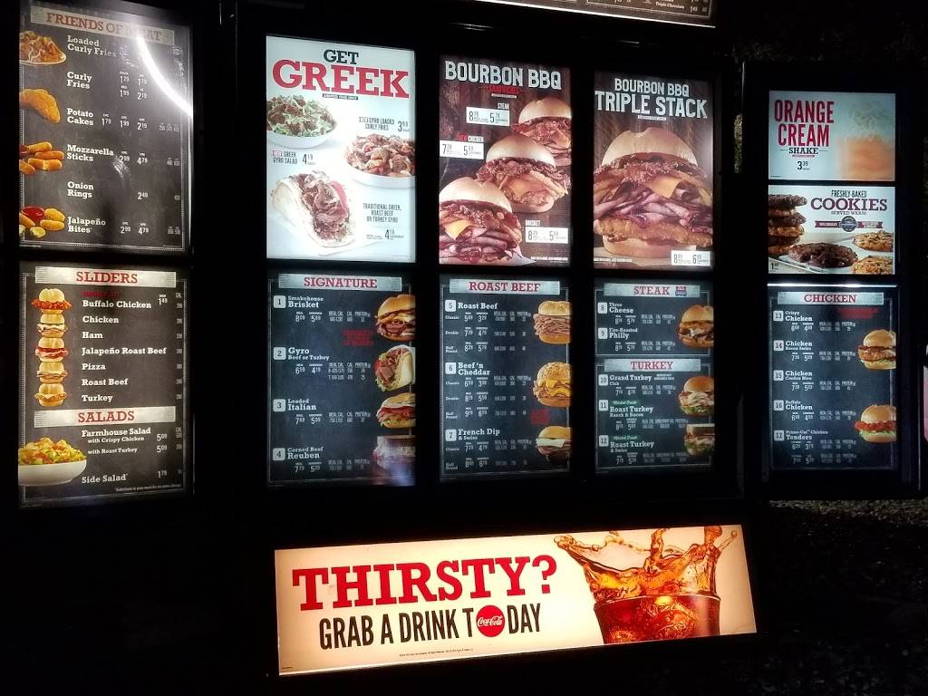 Arbys | meal takeaway | 11919 Blue Ridge Blvd, Grandview, MO 64030, USA | 8167658228 OR +1 816-765-8228