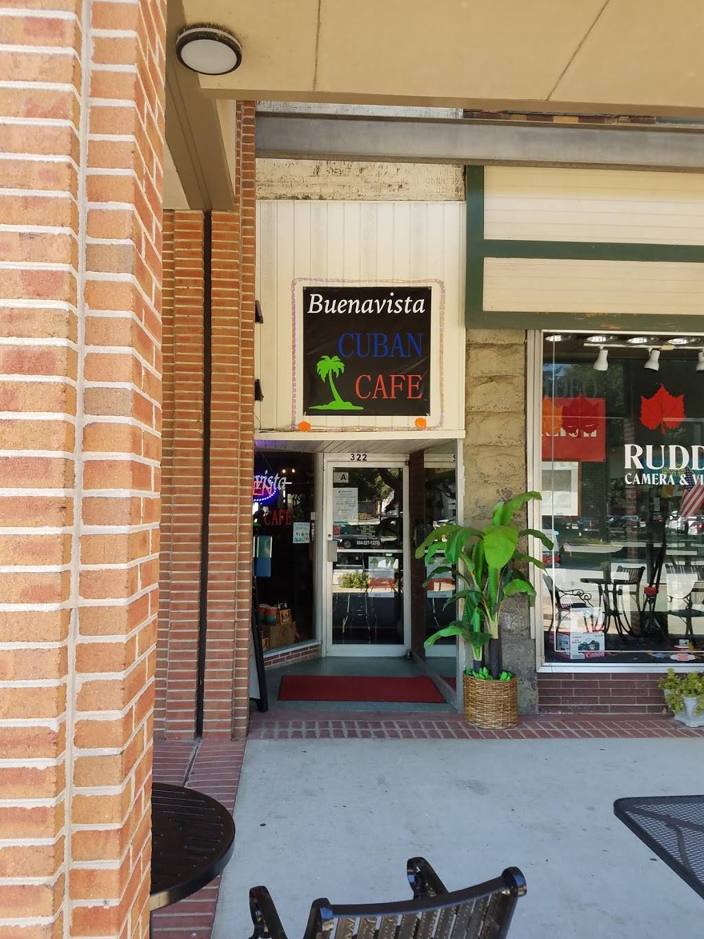 Buenavista Cuban Cafe | restaurant | 322 Main St, Greenwood, SC 29646, USA | 8642235990 OR +1 864-223-5990