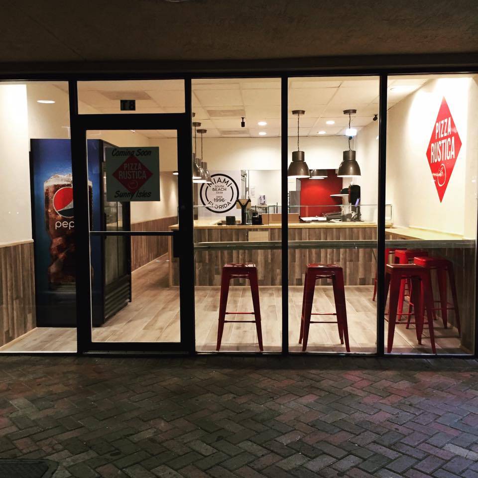 Pizza Rustica Sunny Isles Beach | meal delivery | 18090 Collins Ave. #T8, Sunny Isles Beach, FL 33160, USA | 7867086001 OR +1 786-708-6001