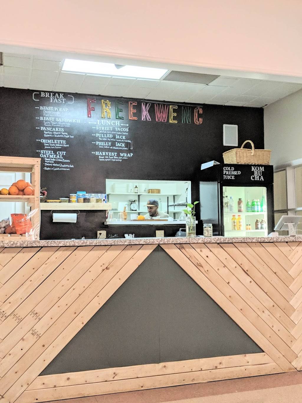 Freekwenc | restaurant | 456 Fulton St, Peoria, IL 61602, USA | 3092913001 OR +1 309-291-3001