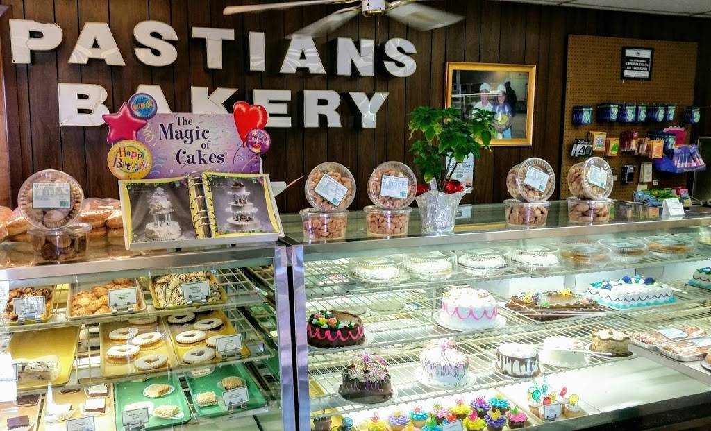 Pastians Bakery | restaurant | 3320 2nd St NW, Albuquerque, NM 87107, USA | 5053457773 OR +1 505-345-7773