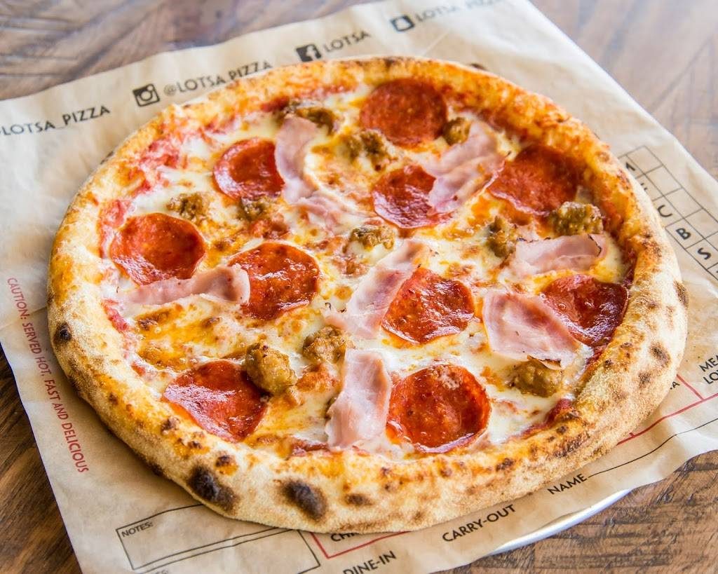 LOTSA Stone Fired Pizza (College Park) | restaurant | 4350 Knox Rd, College Park, MD 20740, USA | 4108494400 OR +1 410-849-4400