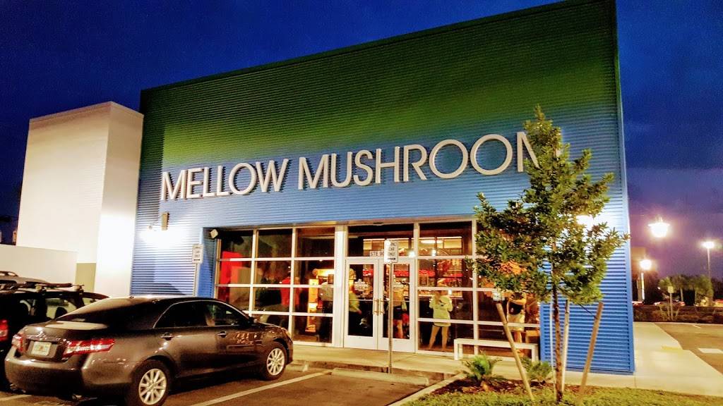 Mellow Mushroom | meal takeaway | 6911 Daniels Pkwy, Fort Myers, FL 33912, USA | 2392150500 OR +1 239-215-0500