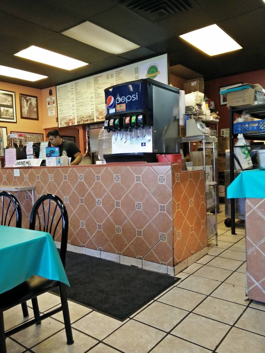 Taqueria Davis | restaurant | 505 L St, Davis, CA 95616, USA | 5307588453 OR +1 530-758-8453