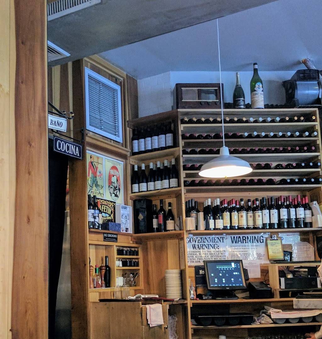 Porteño | restaurant | 299 10th Ave, New York, NY 10001, USA | 2126959694 OR +1 212-695-9694