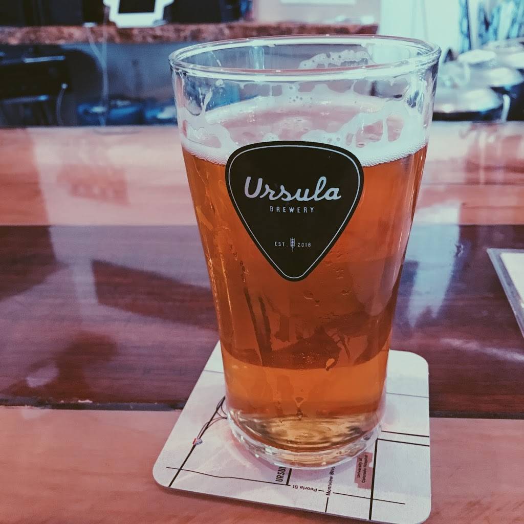 Ursula Brewery | restaurant | 2101 North Ursula Street, Aurora, CO 80045, USA | 7203248529 OR +1 720-324-8529