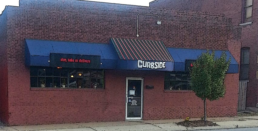 Curbside | restaurant | 227 W Main St, Carbondale, IL 62901, USA | 6184901539 OR +1 618-490-1539