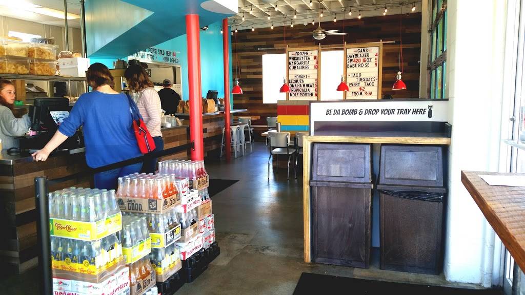 Strange Taco Bar | restaurant | 225 W Crogan St, Lawrenceville, GA 30046, USA | 6788695220 OR +1 678-869-5220