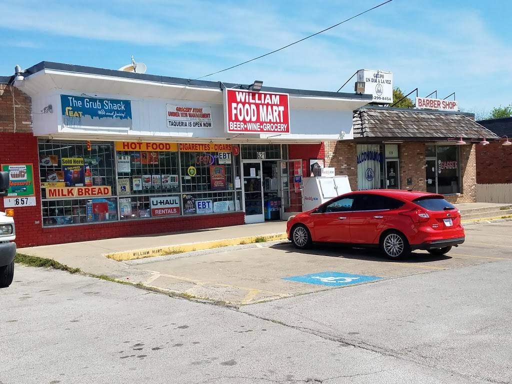 The Grub Shack | restaurant | 621 Woodcrest ln Inside William food mart, Arlington, TX 76010, USA | 5756310194 OR +1 575-631-0194