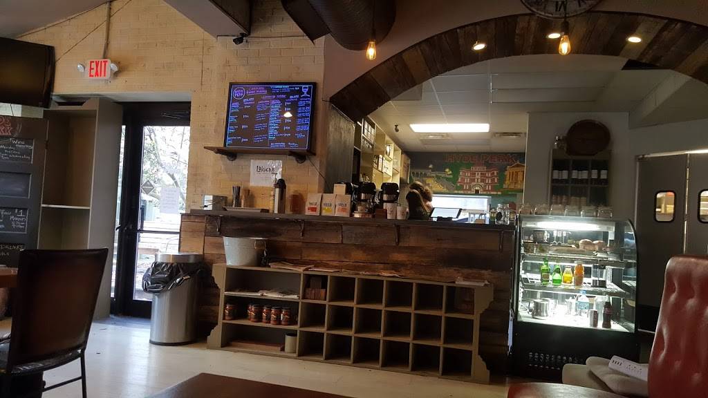 Hyde Perk | cafe | 3664-B Edwards Rd, Cincinnati, OH 45208, USA | 5138715111 OR +1 513-871-5111