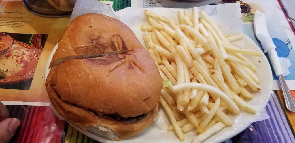 El Charro De San Francisco | restaurant | 6638, 3655 East 106th Street, Chicago, IL 60617, USA | 7737343584 OR +1 773-734-3584