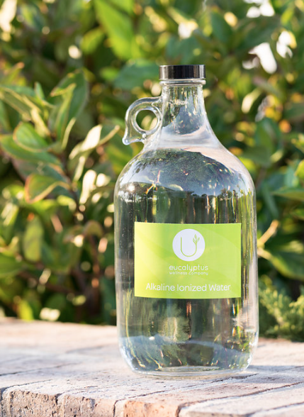 Eucalyptus Wellness Company | restaurant | 920 Houston Northcutt Blvd A1, Mt Pleasant, SC 29464, USA | 8433884956 OR +1 843-388-4956