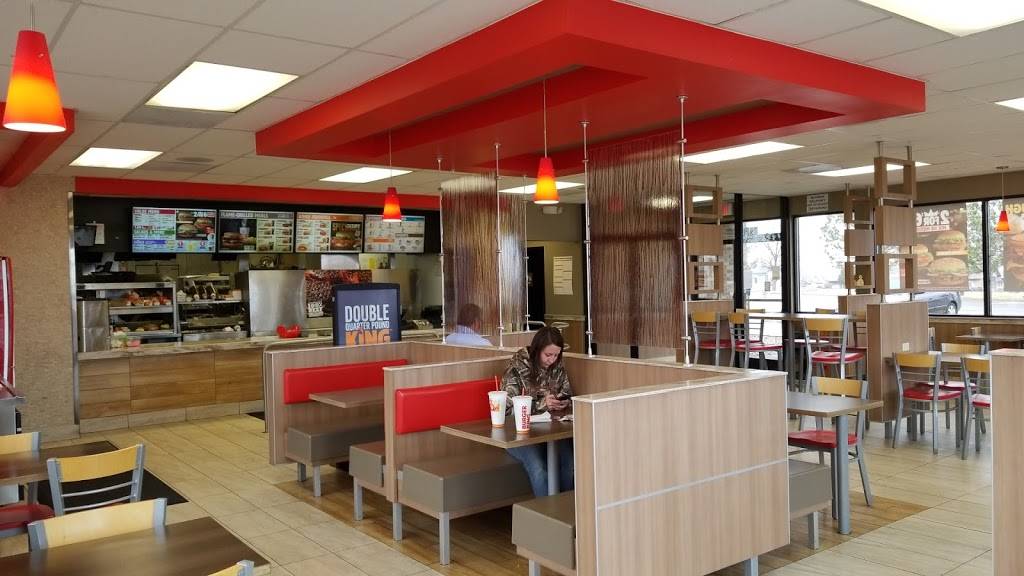 Burger King | restaurant | 2990 N Powers Blvd, Colorado Springs, CO 80922, USA | 7198671531 OR +1 719-867-1531