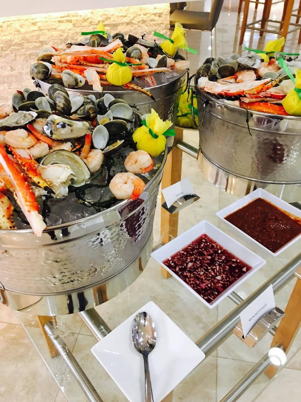 PORTUM | restaurant | 6400 Oxon Hill Rd, Oxon Hill, MD 20745, USA | 3017499400 OR +1 301-749-9400