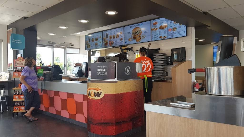 A&W Canada | restaurant | 3210 Wonderland Rd S, London, ON N6L 1A6, Canada | 5196903000 OR +1 519-690-3000