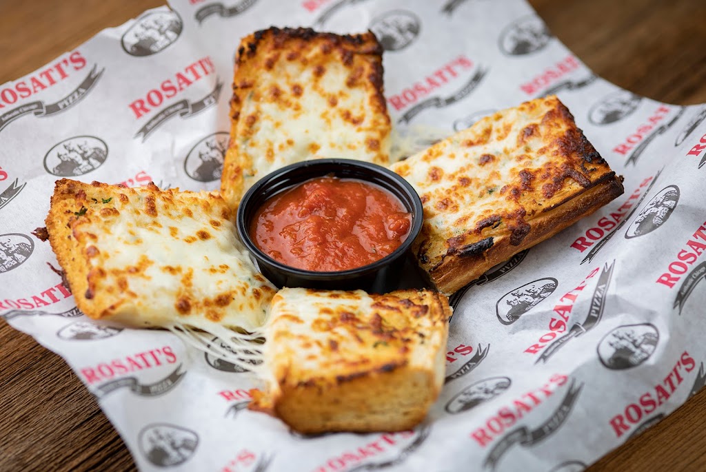 Rosatis Pizza | restaurant | 1837 S Cedar Lake Rd, Round Lake, IL 60073, USA | 8475824300 OR +1 847-582-4300