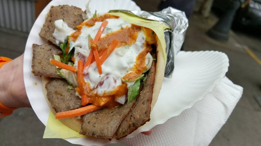 Gyro Place | restaurant | 302 SW 5th Ave, Portland, OR 97204, USA | 5039260780 OR +1 503-926-0780