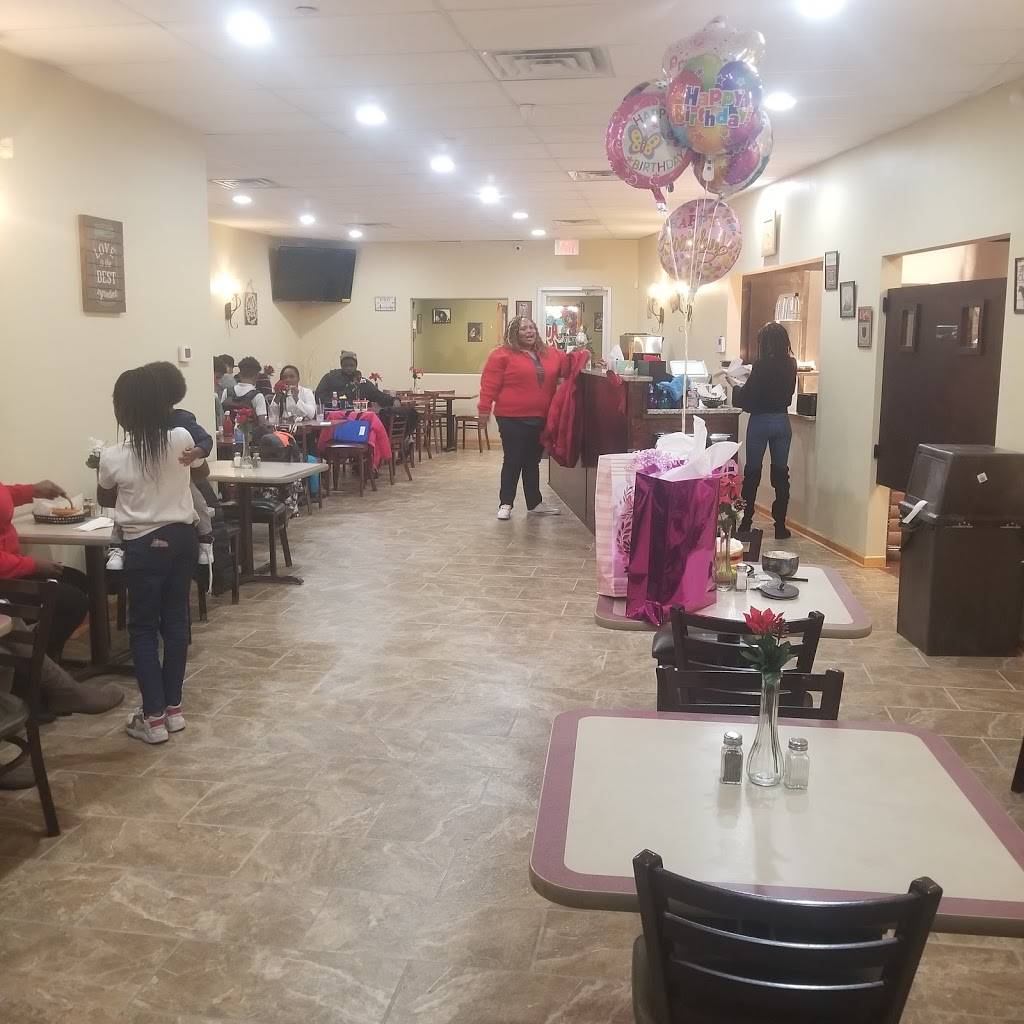 Aj’s Southern dining | restaurant | 117 N 19th Ave Ste B, Melrose Park, IL 60160, USA | 7083974070 OR +1 708-397-4070